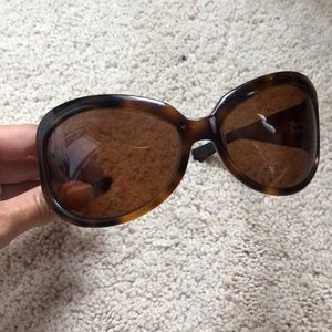 Oliver Peoples tortoise shell sunglasses 🕶 ☀️